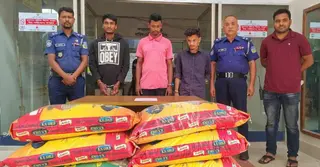 শেরপুরে পৃথক অভিযানে চোরাই জিরা ও ইয়াবা জব্দ, আটক ৩